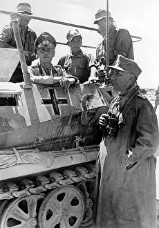 Afrikakorps: WWII - Erwin Rommel 1942