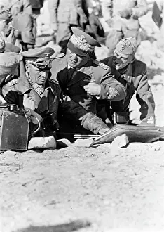 Afrikakorps: WWII - Erwin Rommel 1942