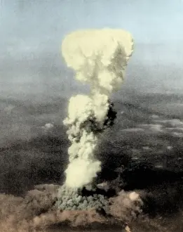 Radioactive: WWII, Hiroshima, August 6, 1945