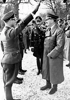 Schlageter: WWII - Hitler 1941