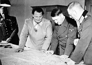 Schmid: WWII - Hitler Meeting