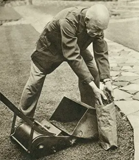 Branson: WWII - the man who eats grass, Mr J. R. B. Branson