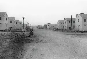 389th: WWII - military base - army
