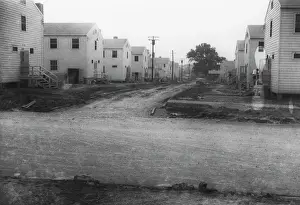 389th: WWII - military base - army