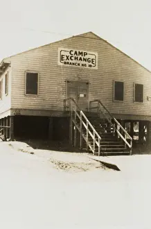 389th: WWII - military - tents