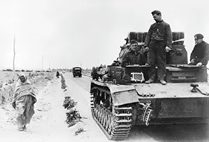 Thorugh: WWII - North African Campaign 1941