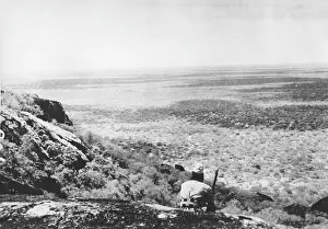 Unfolds: WWII - North African Campaign 1941
