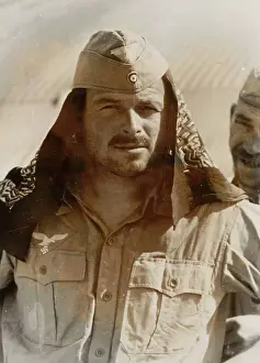 Shielding: WWII - North African Campaign 1942