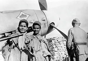 Februar: WWII - North African Campaign 1943