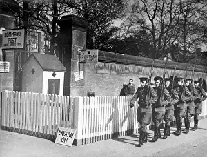 Justiz: WWII - Nuremberg Trials 1946