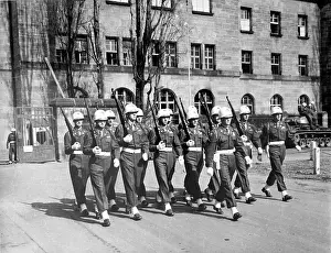 Justiz: WWII - Nuremberg Trials 1946