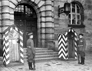 Justiz: WWII - Nuremberg Trials 1946