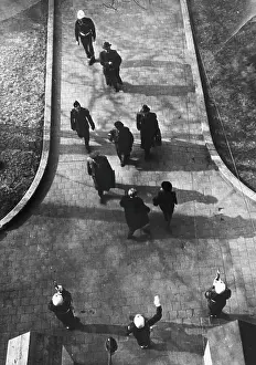 Justiz: WWII - Nuremberg Trials 1946