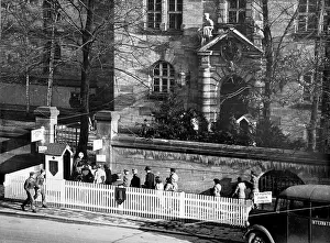 Justiz: WWII - Nuremberg Trials 1946