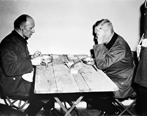 Justiz: WWII - Nuremberg Trials 1946
