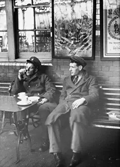 Prospective: WWII Recruitment