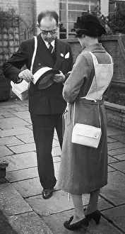Precautions: WWII safety precautions