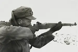 389th: WWII - soldier - army