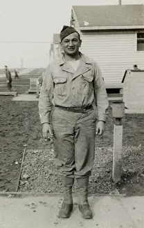 389th: WWII - soldier - army