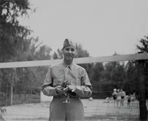 389th: WWII - soldier - army