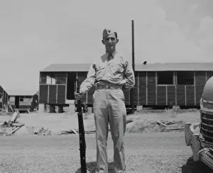 389th: WWII - soldier - army