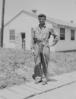 389th: WWII - soldier - army