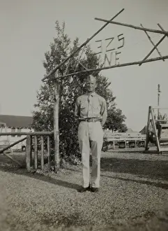 325th: WWII - soldier - army