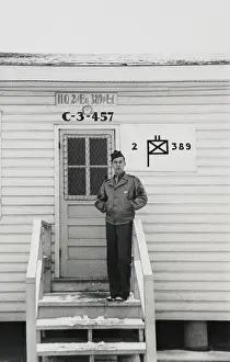 389th: WWII - soldier - army