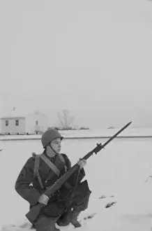 389th: WWII - soldier - army