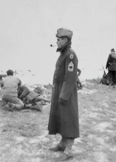 389th: WWII - soldier - army