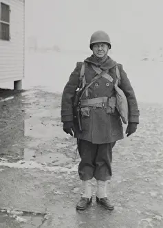 389th: WWII - soldier - army