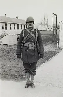 389th: WWII - soldier - army