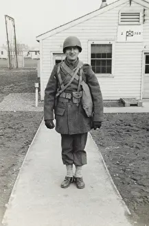 389th: WWII - soldier - army