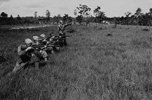 389th: WWII - soldier - army