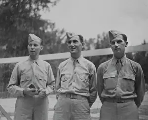 389th: WWII - soldier - army