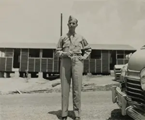 389th: WWII - soldier - army