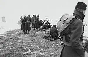 389th: WWII - soldiers - army