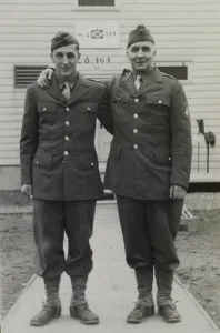 389th: WWII - soldiers - army