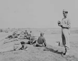389th: WWII - soldiers - army