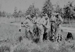 389th: WWII - soldiers - army