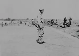 389th: WWII - soldiers - army