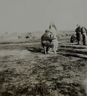 389th: WWII - soldiers - army