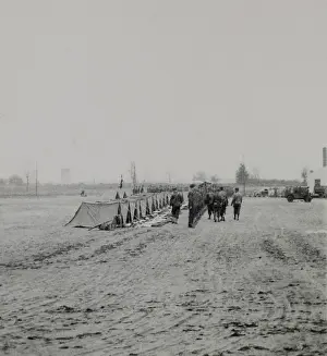 389th: WWII - soldiers - army
