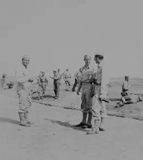 389th: WWII - soldiers - army