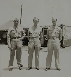 325th: WWII - soldiers - army