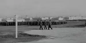 389th: WWII - soldiers - army