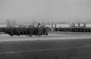 389th: WWII - soldiers - army