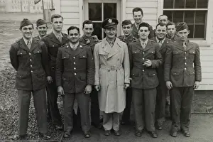 389th: WWII - soldiers - army