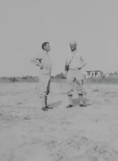 389th: WWII - soldiers - army