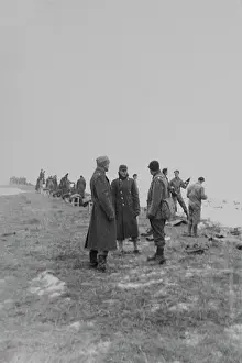 389th: WWII - soldiers - army